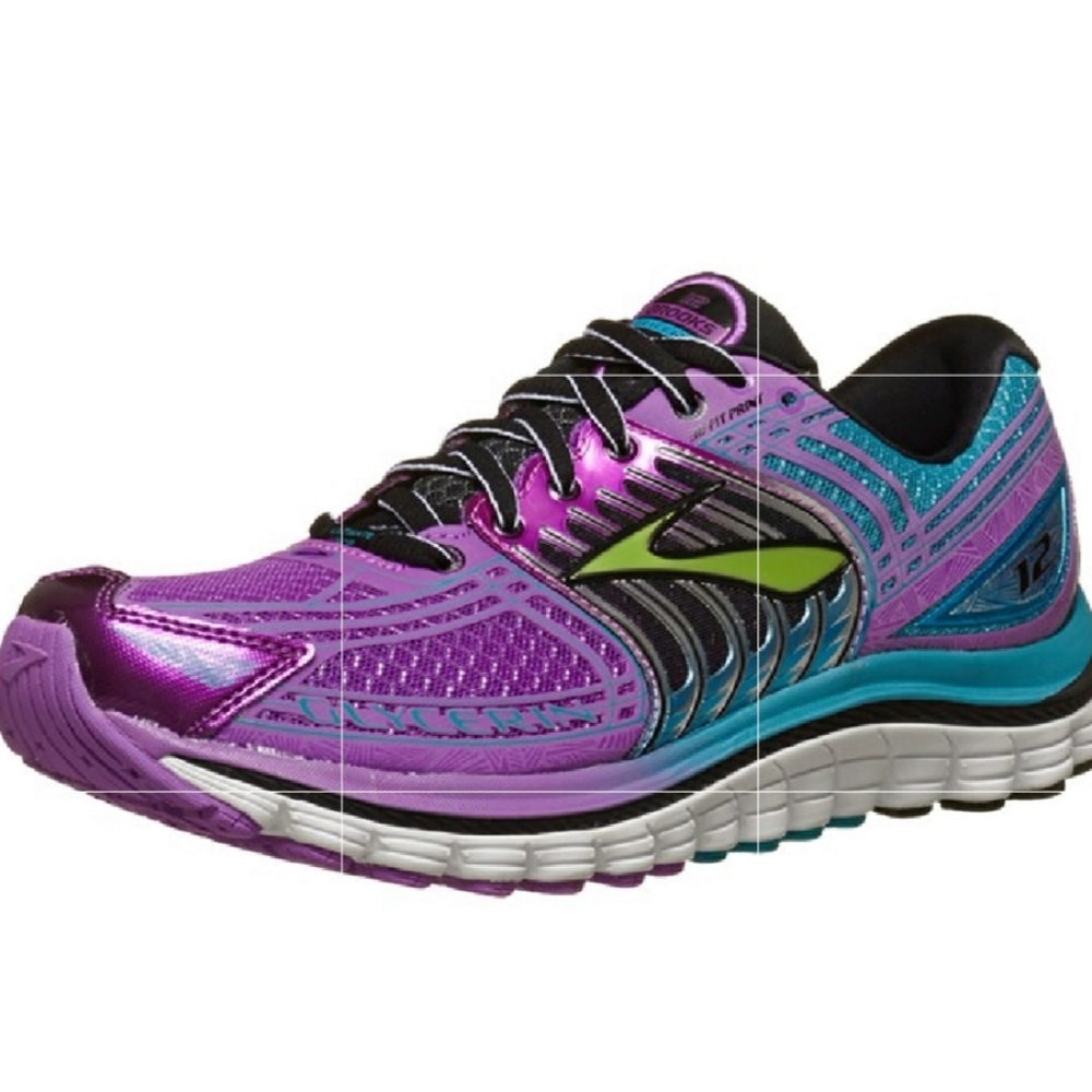 NEW BROOKS GLYCERIN 12 / SIZE 8